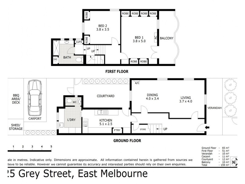 25 Grey Street, East Melbourne VIC 3002