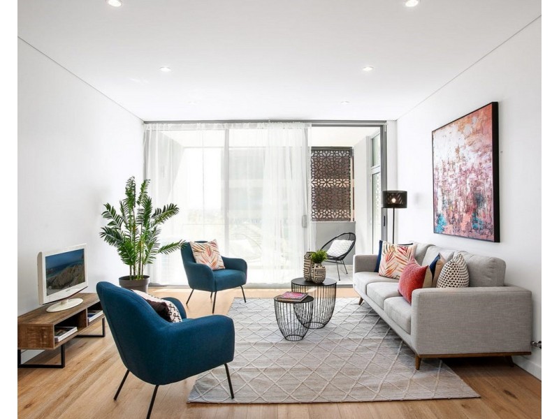 107/33 New Canterbury Road, Petersham NSW 2049