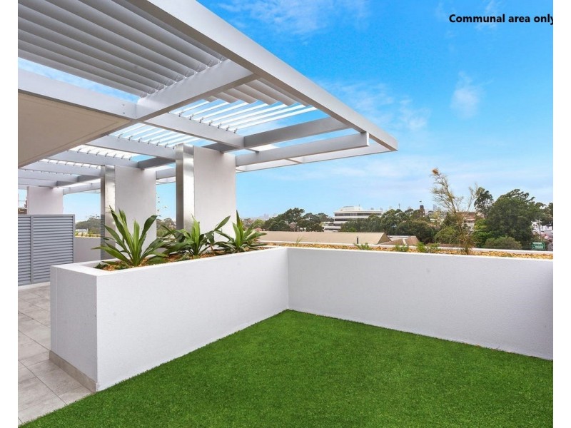 107/33 New Canterbury Road, Petersham NSW 2049