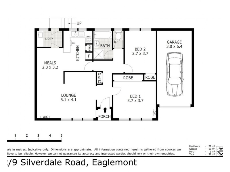 2/9 Silverdale Road, Eaglemont VIC 3084