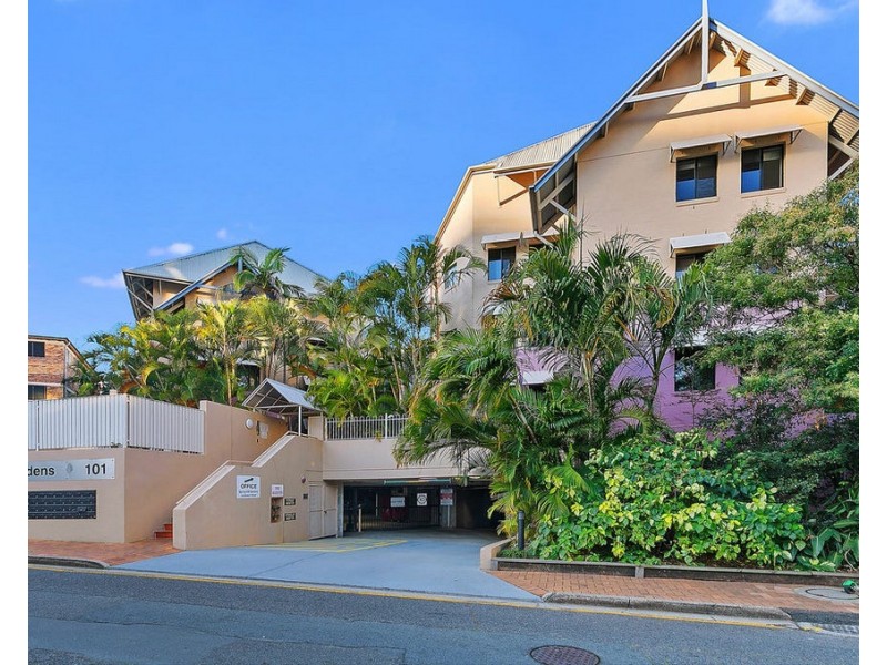 45/101 Bowen Street, Spring Hill QLD 4000