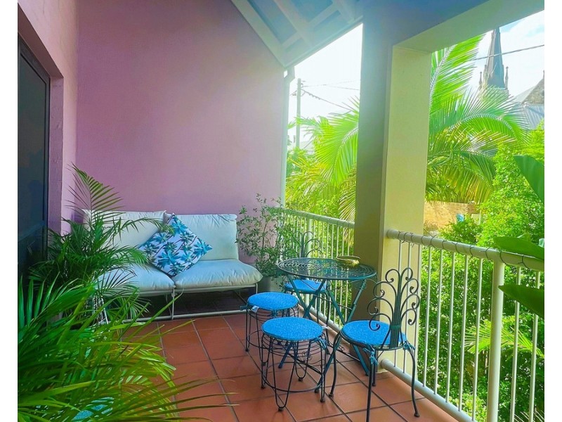 45/101 Bowen Street, Spring Hill QLD 4000