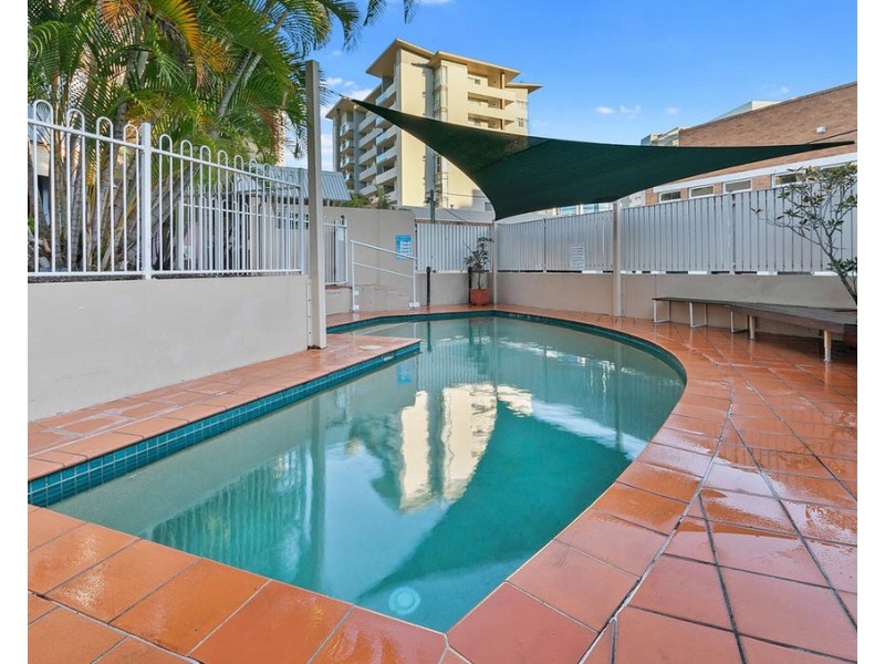 45/101 Bowen Street, Spring Hill QLD 4000