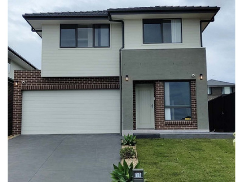 11 Brush Cherry Street, Leppington NSW 2179