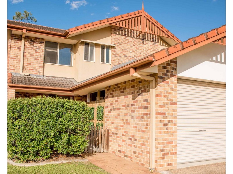 7/36 Weedons Road, Nerang QLD 4211