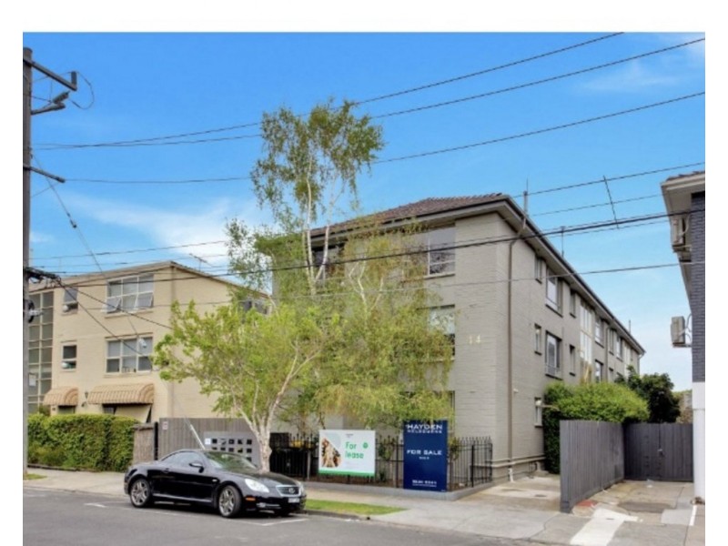 6/44 Alexandra Street, St Kilda East VIC 3183