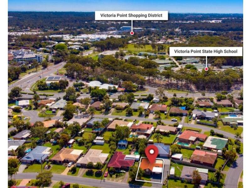 1/76 Prescoter Street, Victoria Point QLD 4165