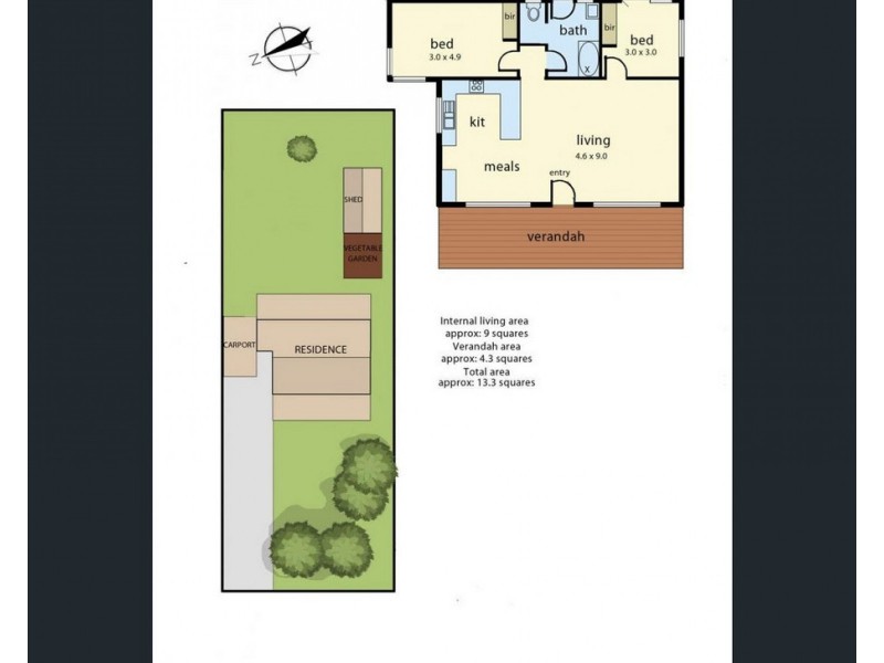 102 Grandview Avenue, Rye VIC 3941