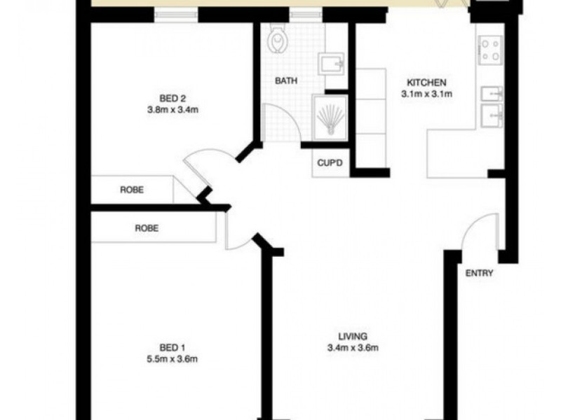 11/72-76 Campbell Parade, Bondi Beach NSW 2026