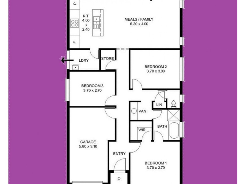 3 Bald Street, Smithfield Plains SA 5114