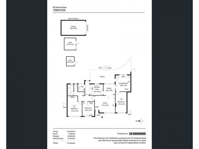 84 Seaview Road, Tennyson SA 5022