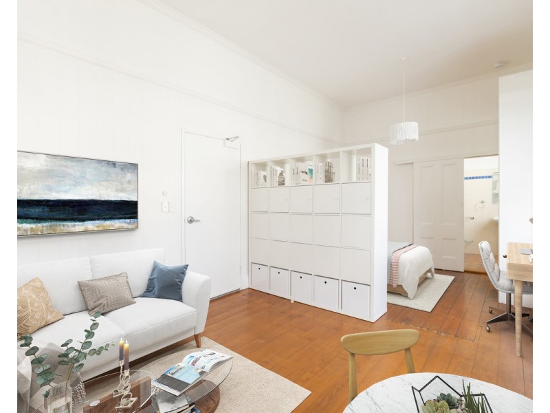 4/33 Merthyr Road, New Farm QLD 4005