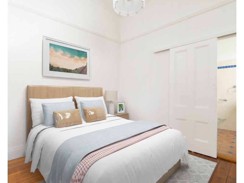 4/33 Merthyr Road, New Farm QLD 4005