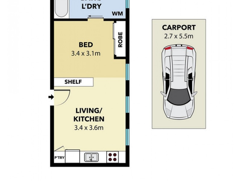 4/33 Merthyr Road, New Farm QLD 4005