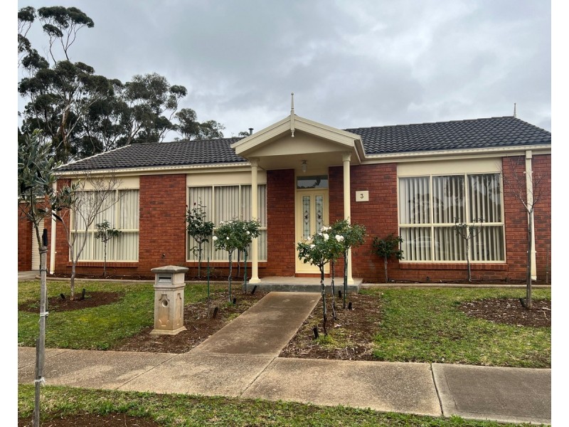 3 Blaxland Street, Wyndham Vale VIC 3024