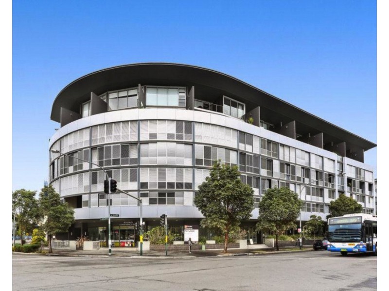 201/1 Dunning Avenue, Rosebery NSW 2018