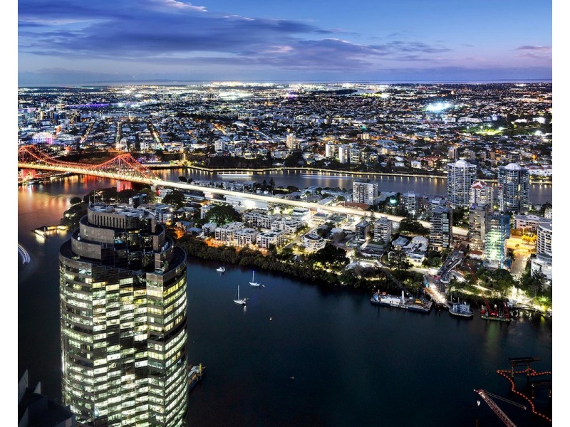 7513/222 Margaret Street, Brisbane City QLD 4000