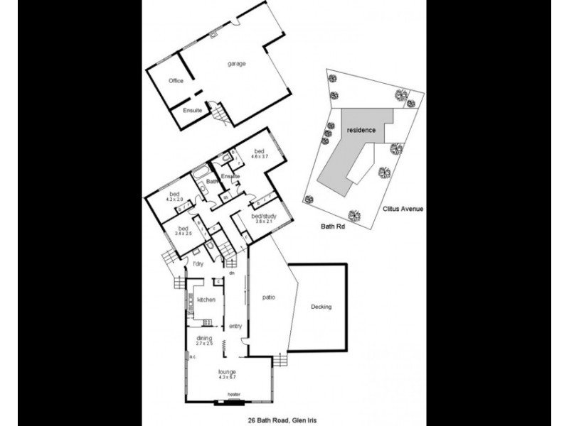 26 Bath Road, Glen Iris VIC 3146