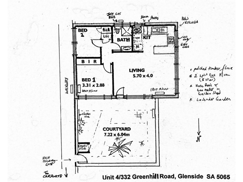 4/332 Greenhill Road, Glenside SA 5065