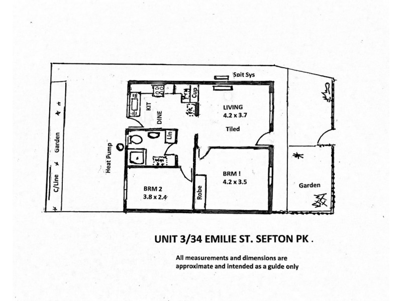 3/34 Emilie Street, Sefton Park SA 5083