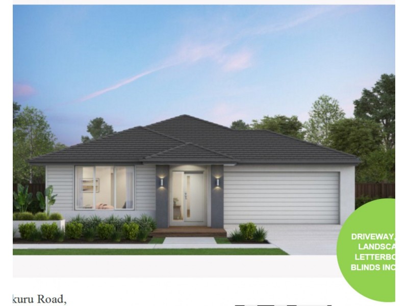 32 Sankuru Road, Truganina VIC 3029
