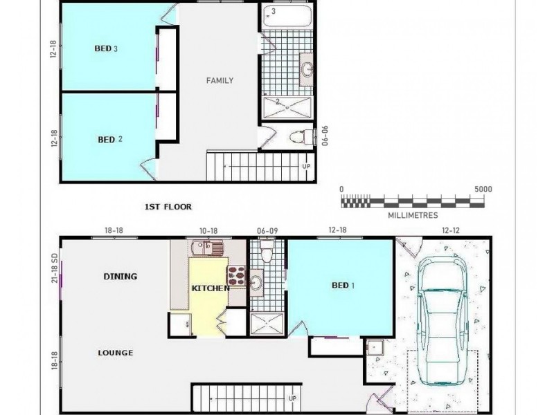 9/2-6 Roser Close, Kearneys Spring QLD 4350