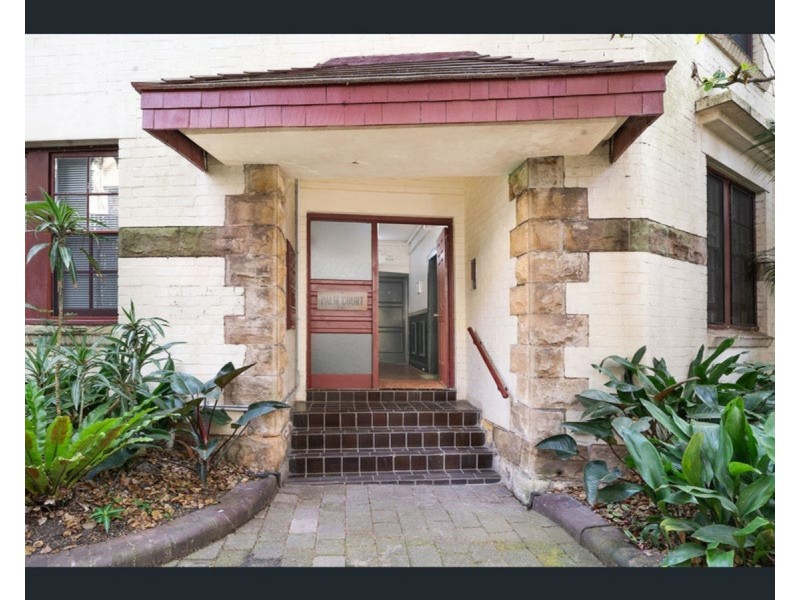 11/42 Bayswater Road, Rushcutters Bay NSW 2011