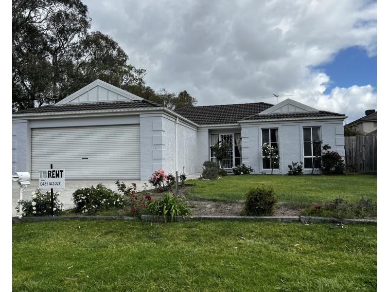 5 O’Reilly Court, Lynbrook VIC 3975