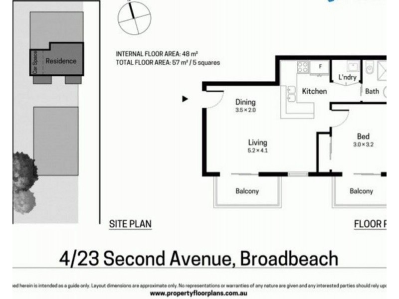 4/23 Second Avenue, Broadbeach QLD 4218