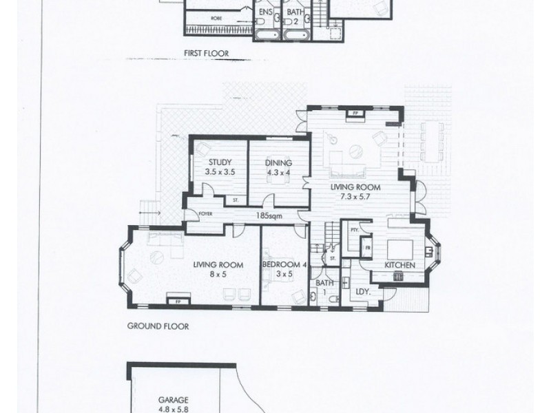 28 Dalton Road,, Mosman NSW 2088