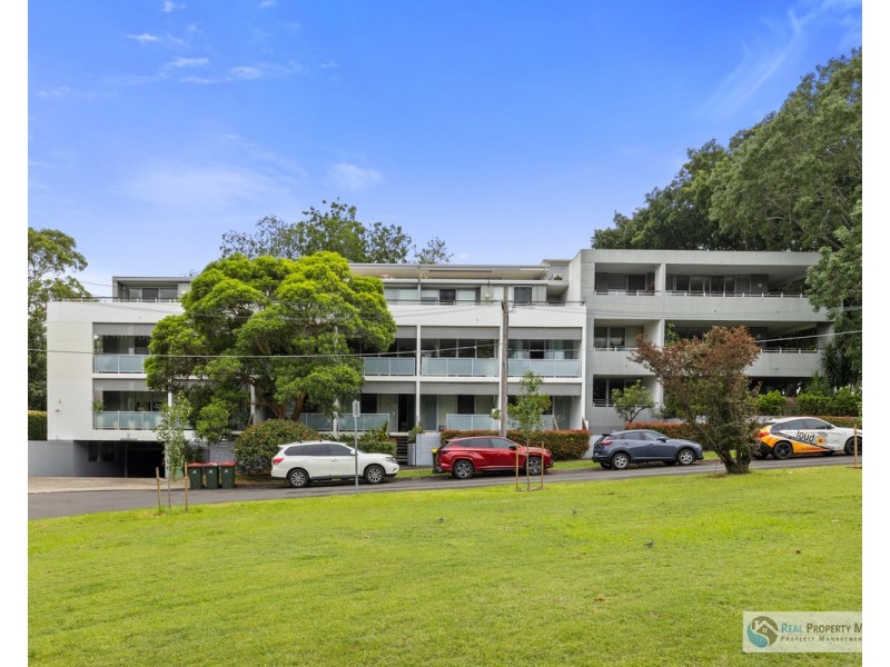 208/1 McKinnon Avenue, Five Dock NSW 2046