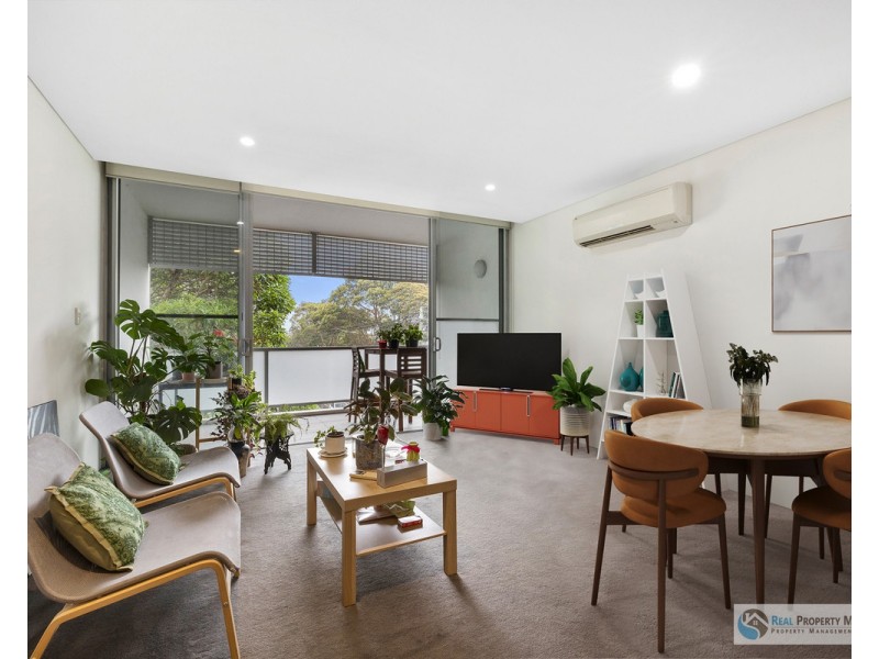208/1 McKinnon Avenue, Five Dock NSW 2046