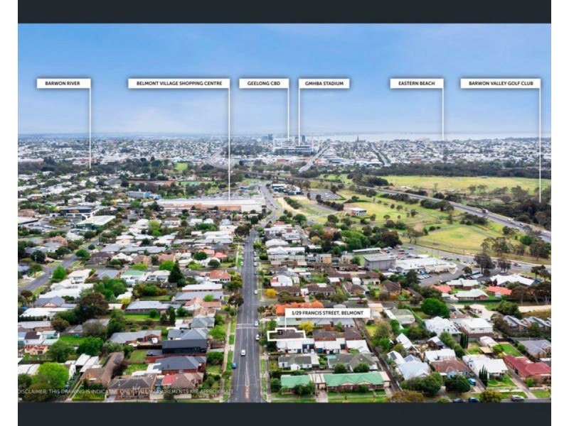 1/29 Francis Street, Belmont VIC 3216