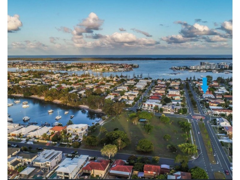 1/24 Abalone Avenue, Paradise Point QLD 4216