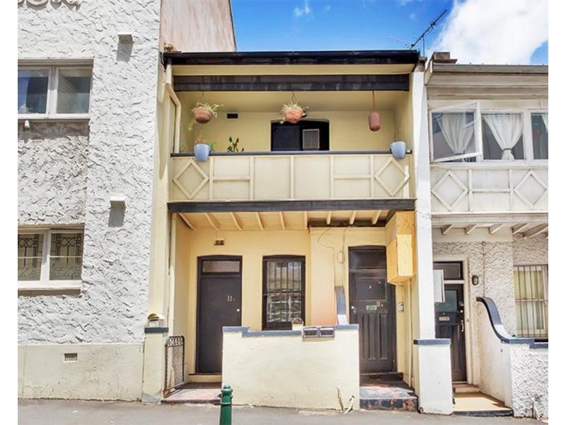 3/11 Hughes Street, Potts Point NSW 2011