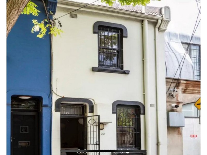 22 Taylor Street, Darlinghurst NSW 2010