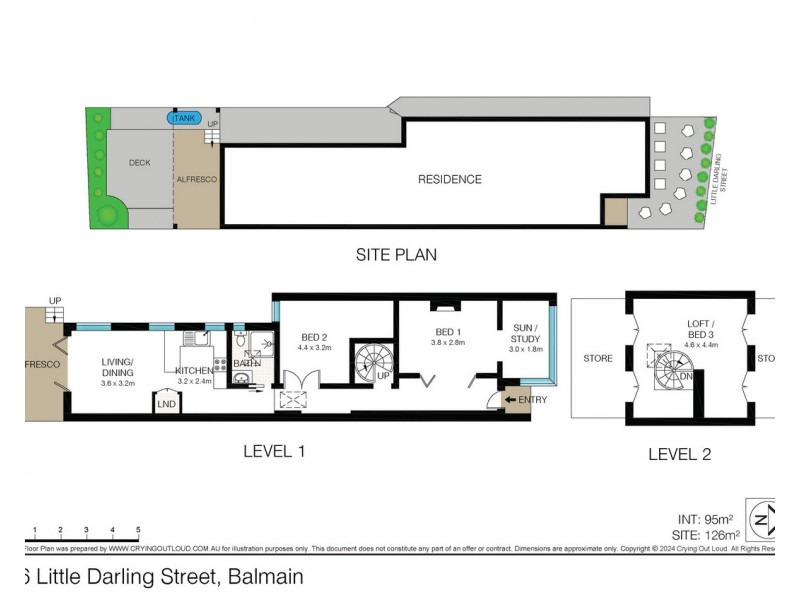 26 Little Darling Street, Balmain NSW 2041