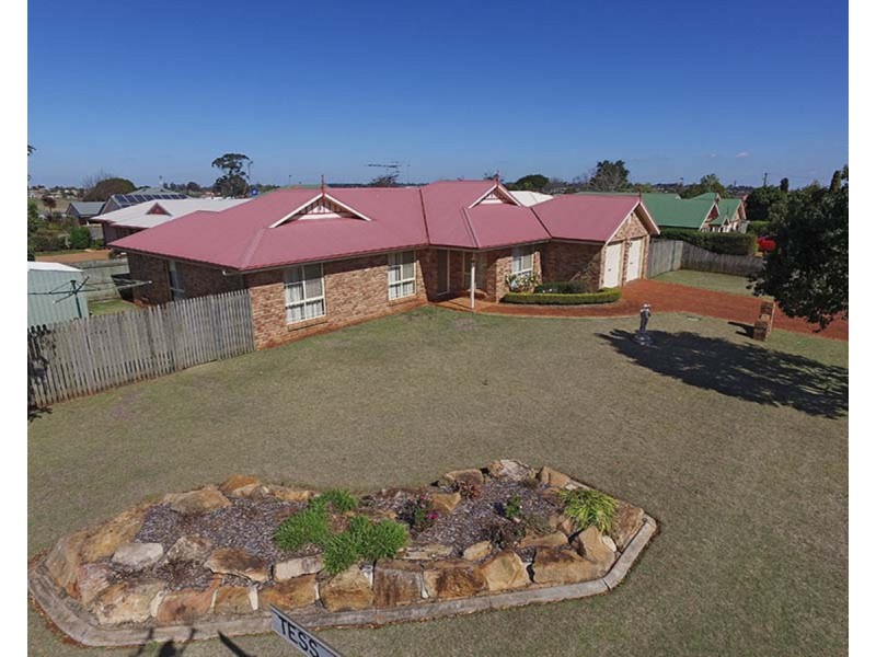 20 Audrey Court, Middle Ridge QLD 4350