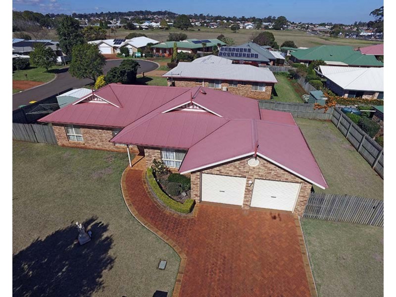 20 Audrey Court, Middle Ridge QLD 4350