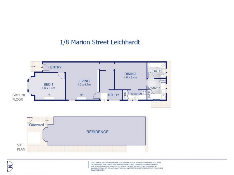 1/8 Marion Street, Leichhardt NSW 2040