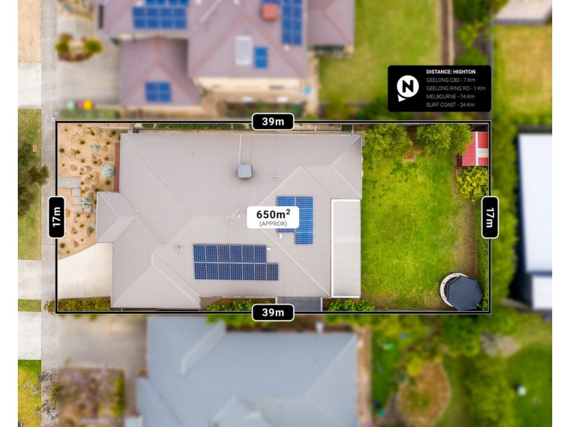 53 Grantham Drive, Highton VIC 3216