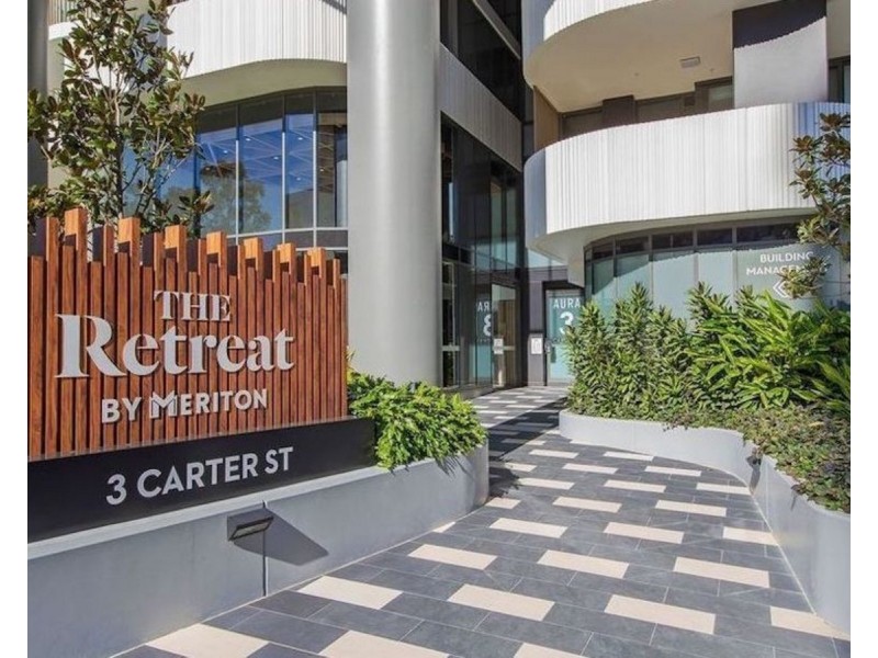 120/3 CARTER  Street, Lidcombe NSW 2141