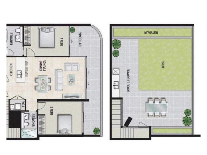 120/3 CARTER  Street, Lidcombe NSW 2141