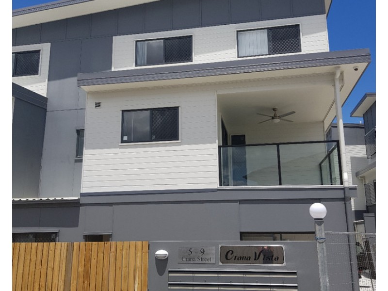 2/11 Crana, Gaythorne QLD 4051