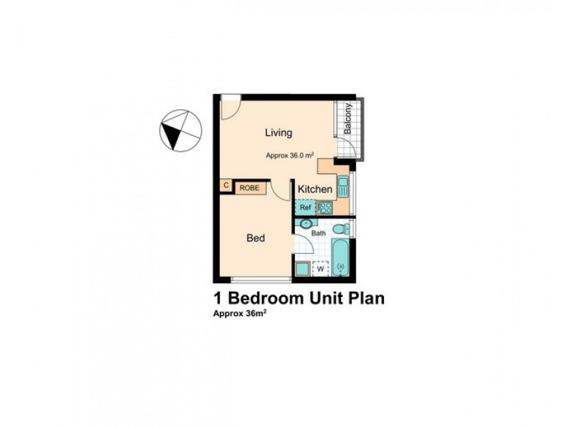 4/60 Fenwick Street, Clifton Hill VIC 3068