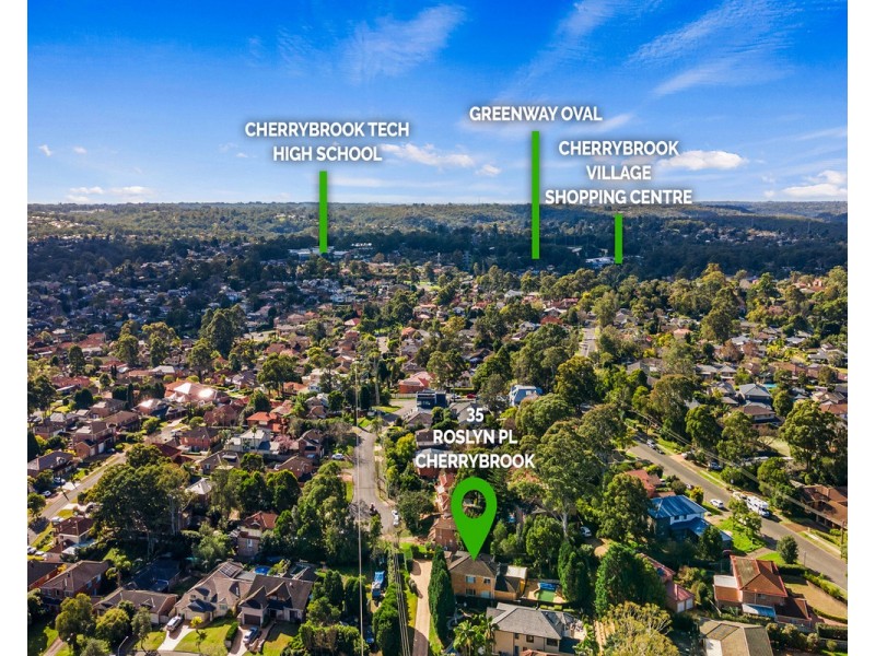 35 Roslyn Place, Cherrybrook NSW 2126