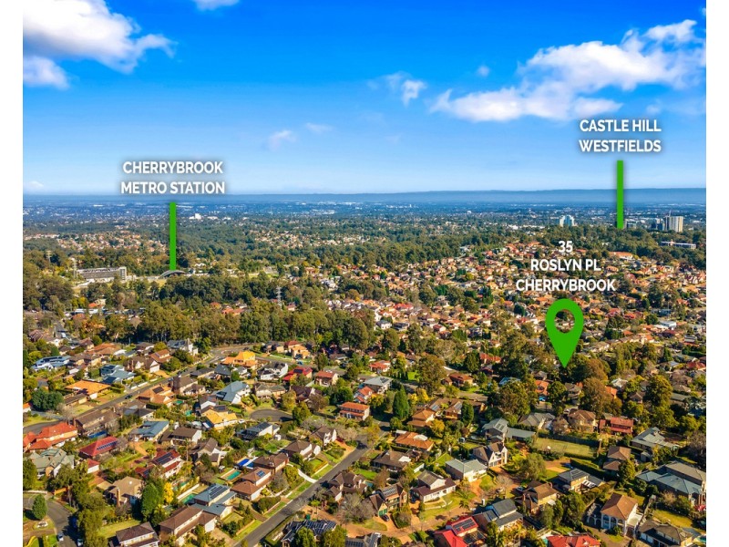 35 Roslyn Place, Cherrybrook NSW 2126