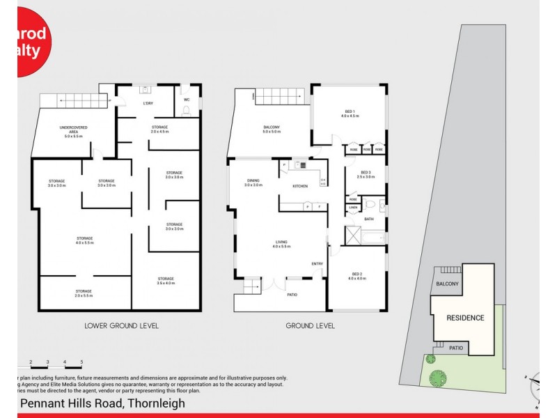 197 Pennant Hills Road Street, Thornleigh NSW 2120