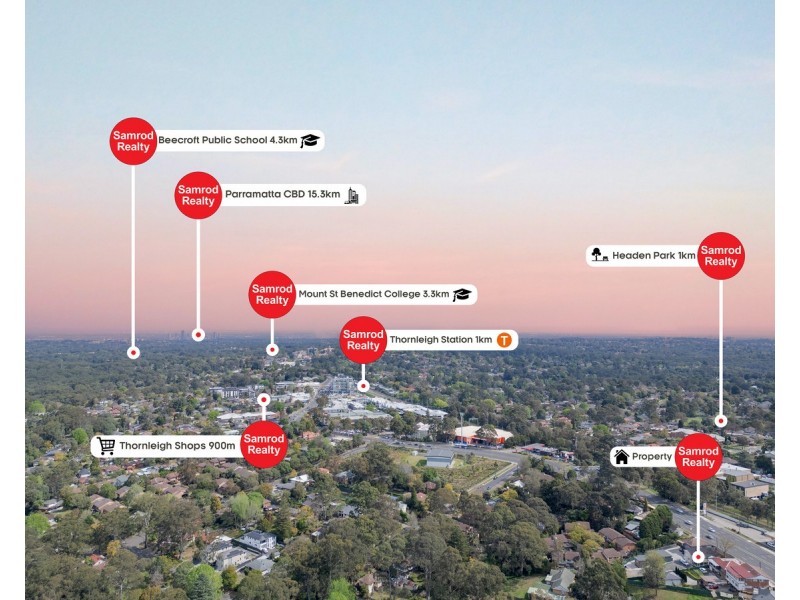 197 Pennant Hills Road Street, Thornleigh NSW 2120