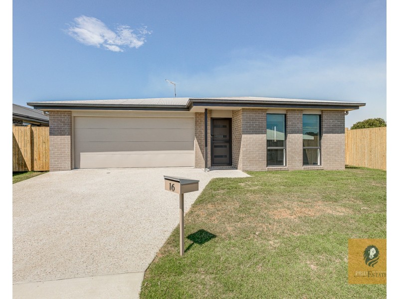 16 Alexander Place, Gleneagle QLD 4285